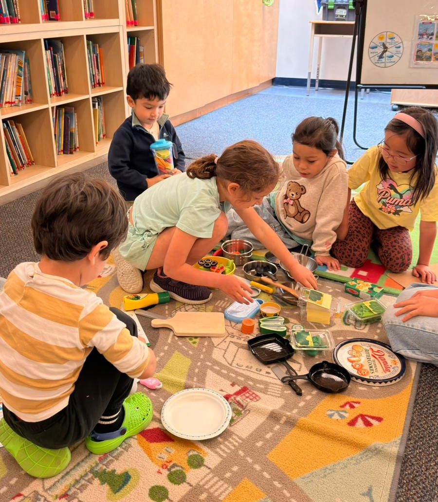 kids learning spanish in vancouver